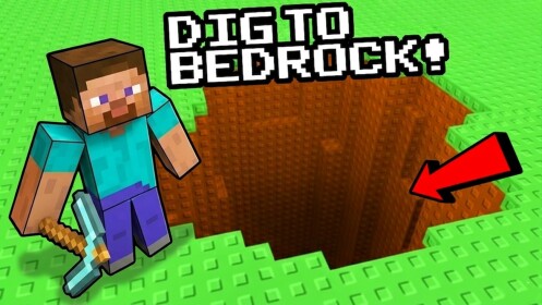 Dig to Bedrock!