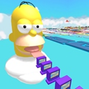 Mega Parkour Obby
