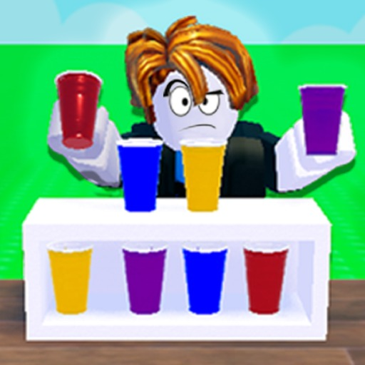 Match The Cups official Roblox game thumbnail