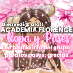 <<ACADEMIA FLORENCE>>