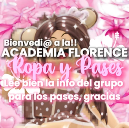 <<ACADEMIA FLORENCE>> Roblox group icon