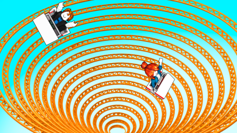 Script Cart Loop Thrill Whirl Steep Railcar - +1 Highest Roller Coaster 🎢 script preview