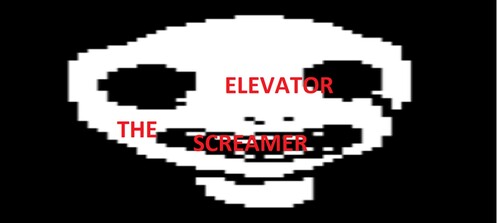 [Killer Gamepass!!] THE SCREAMER ELEVATOR!