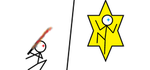 sword and power
