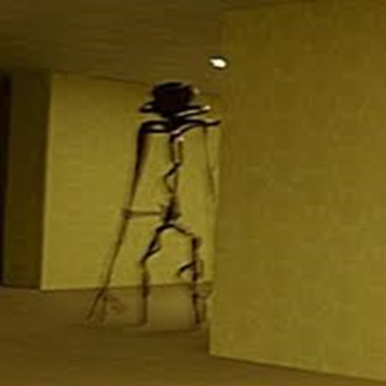 The backrooms (new entity)