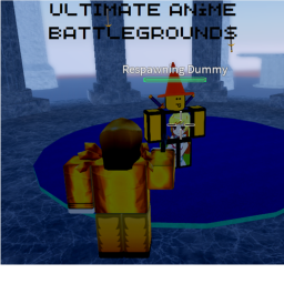 Ultimate Anime Battlegrounds
