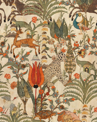 Full Wall Painting