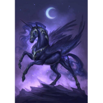 Unicorns in Shadows