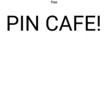 pin Café & free!