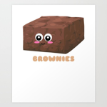 the magnificent brownies