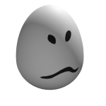 Pleading Egg of No Mercy
