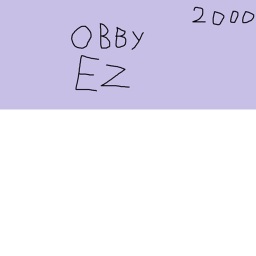 Easy parkour 2000