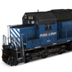 Montana Rail Link [MRL]