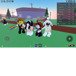 ROBLOX POLICE! (STOP HEAT!)