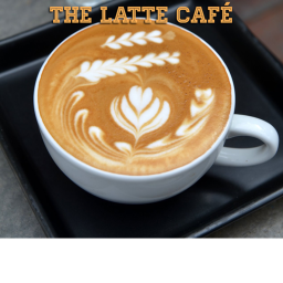 The Latte Cafe (Update!)