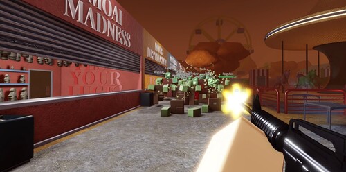 [ALPHA TEST] Collateral Damage