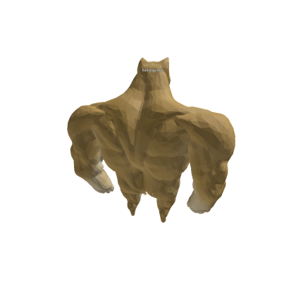 Buff Doge Rig