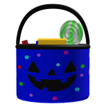 [EXCULSIVE] Party Trick Or Treat Bucket 🎃🥧