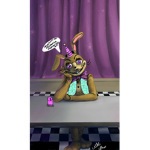 not pretty glitchtrap