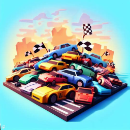 Stadia Cars