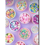 clare’s candies <3