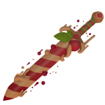 Gingerblade Confection