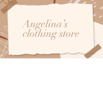 Angelina’s clothing store