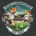 Doges and Cheems United National Football team