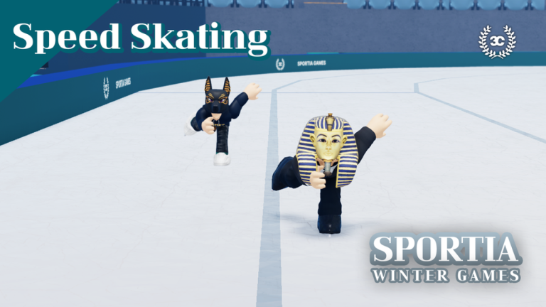 SPORTIA WINTER GAMES screenshot 1