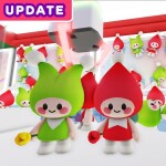 [🍄]Tokyo Claw Machine