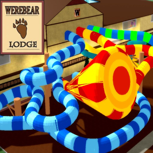 Werebear lodge Waterpark and Resort (WIP)
