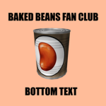 Baked Beans Fan Club