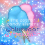 The Cotton Candy Sisters