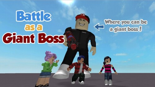 Giant Simulator | Robloxでプレイ