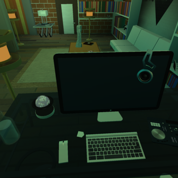 Penguinofly's Modest Bedroom