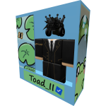 Toad_II's Dev Collectable