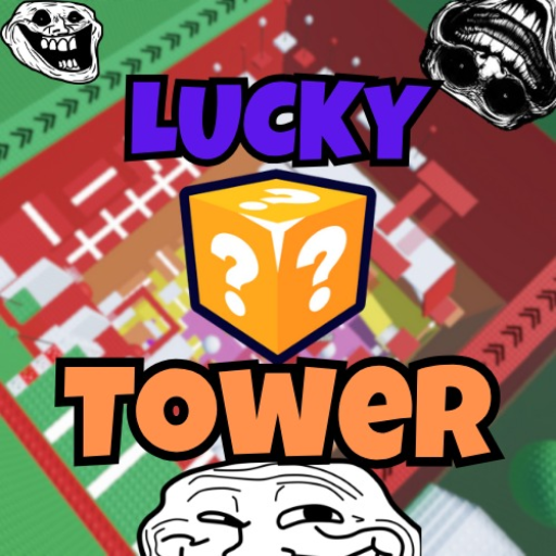🎲 Lucky Block Tower 💥