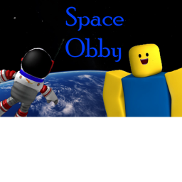 Space Obby(BETA)