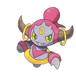 Hoopa fan club