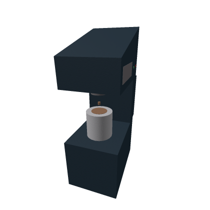 Basic coffe maker.