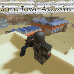 Sand city Assassins