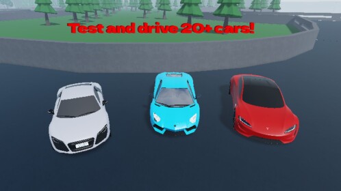Ultimate Car Tester Simulator