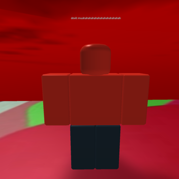 Escape From Heck Obby!!!!!