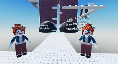 Realrosa Tower [Hydro Slap🌊]