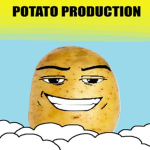 Godly Potato's Production