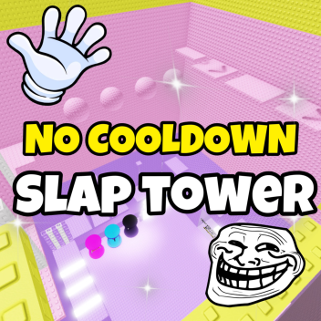 No-Cooldown Troll Tower