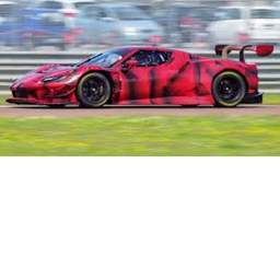 Racecar super hangout