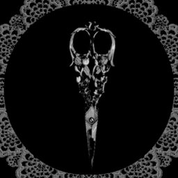 ☥