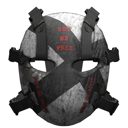 UCORE "Contradiction" Ballistic Mask  Roblox item