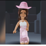 solamente para fans y darles robux uwu
